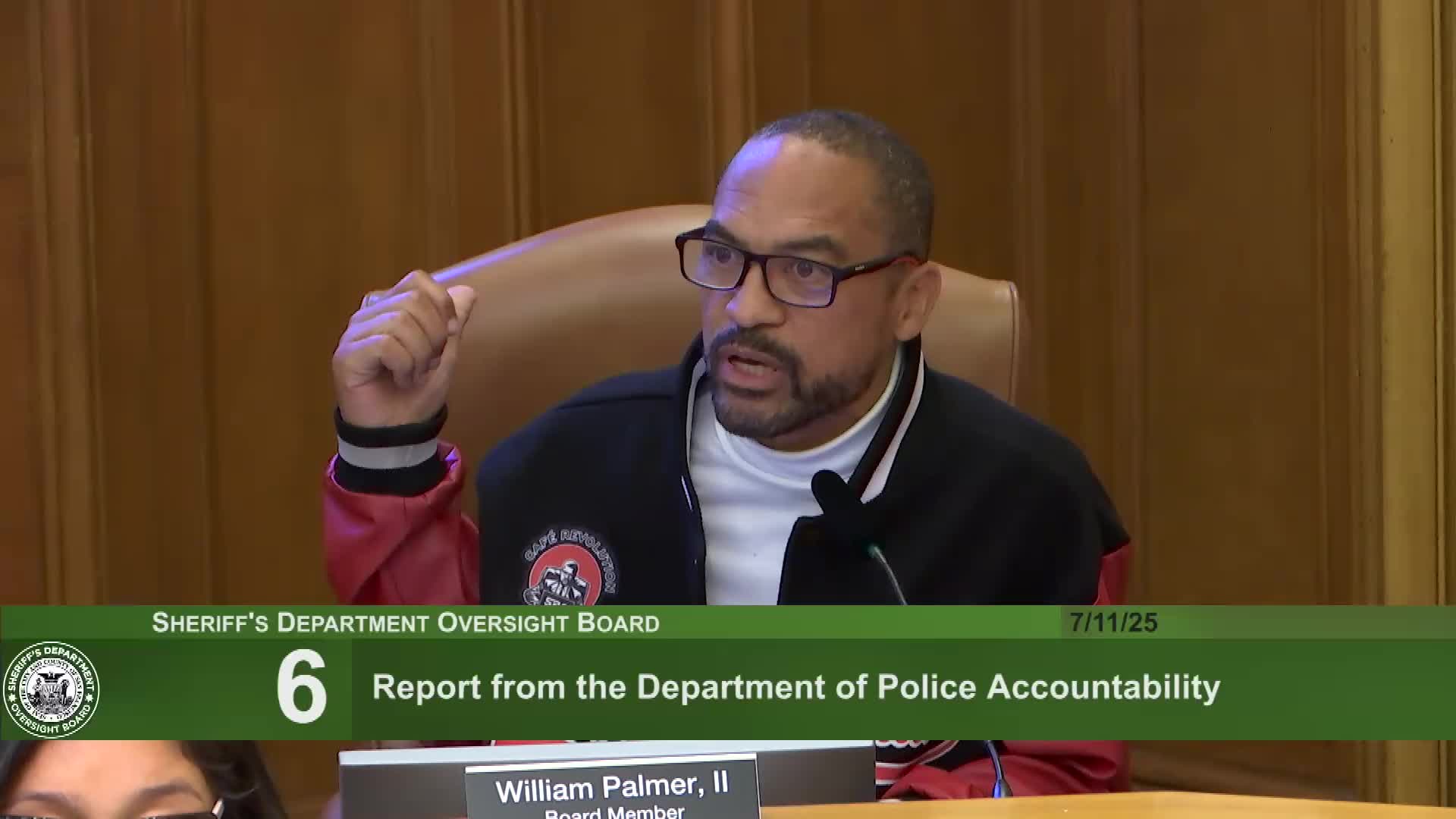 Board member urges data-driven approach to reduce jail population in San Francisco