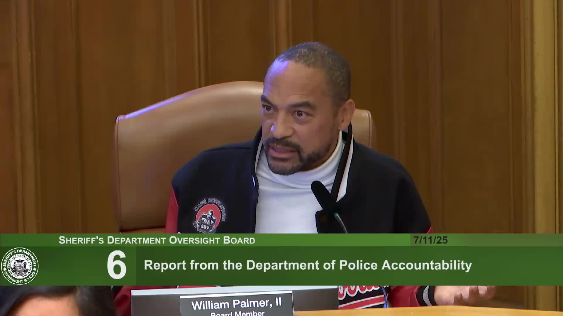 Local leaders call for criminal justice reform in Bay Area population review