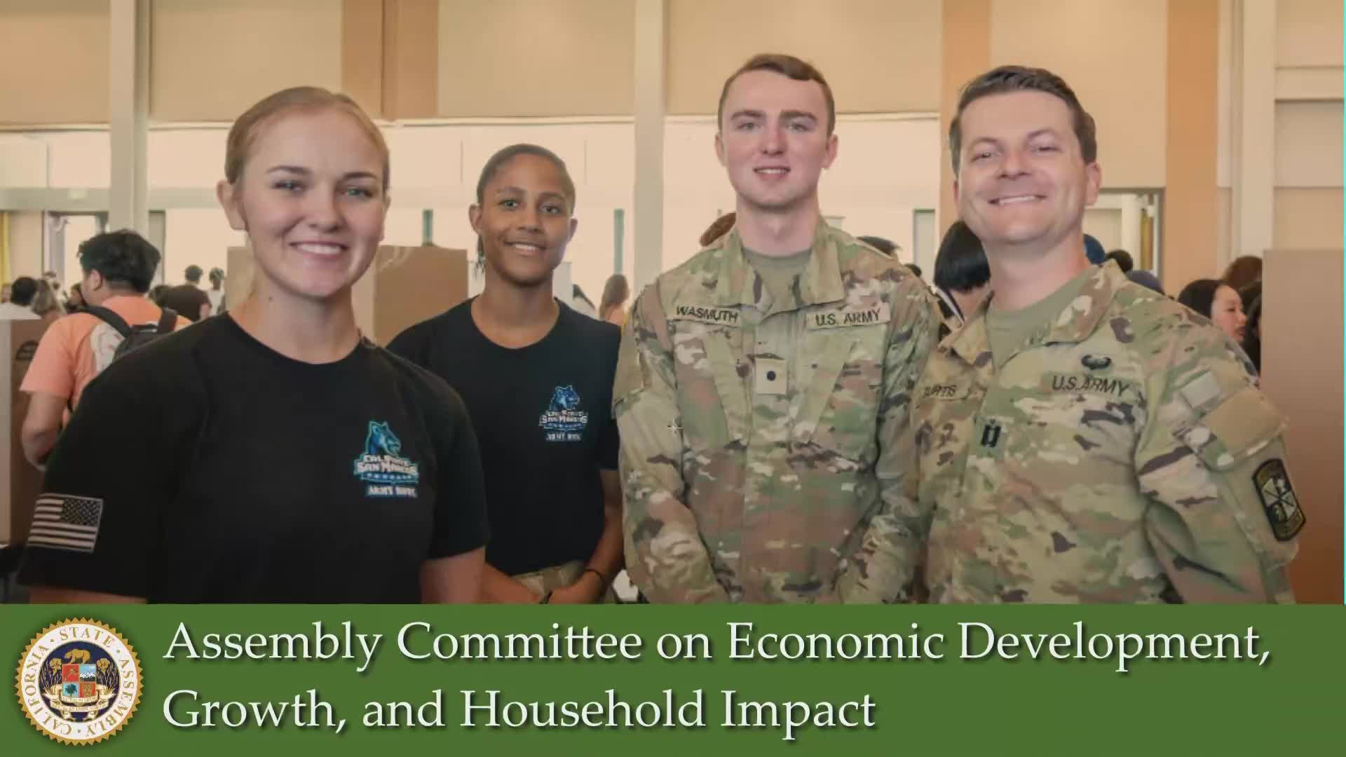 CSUSM and San Diego EDC strengthen ties for economic growth and innovation
