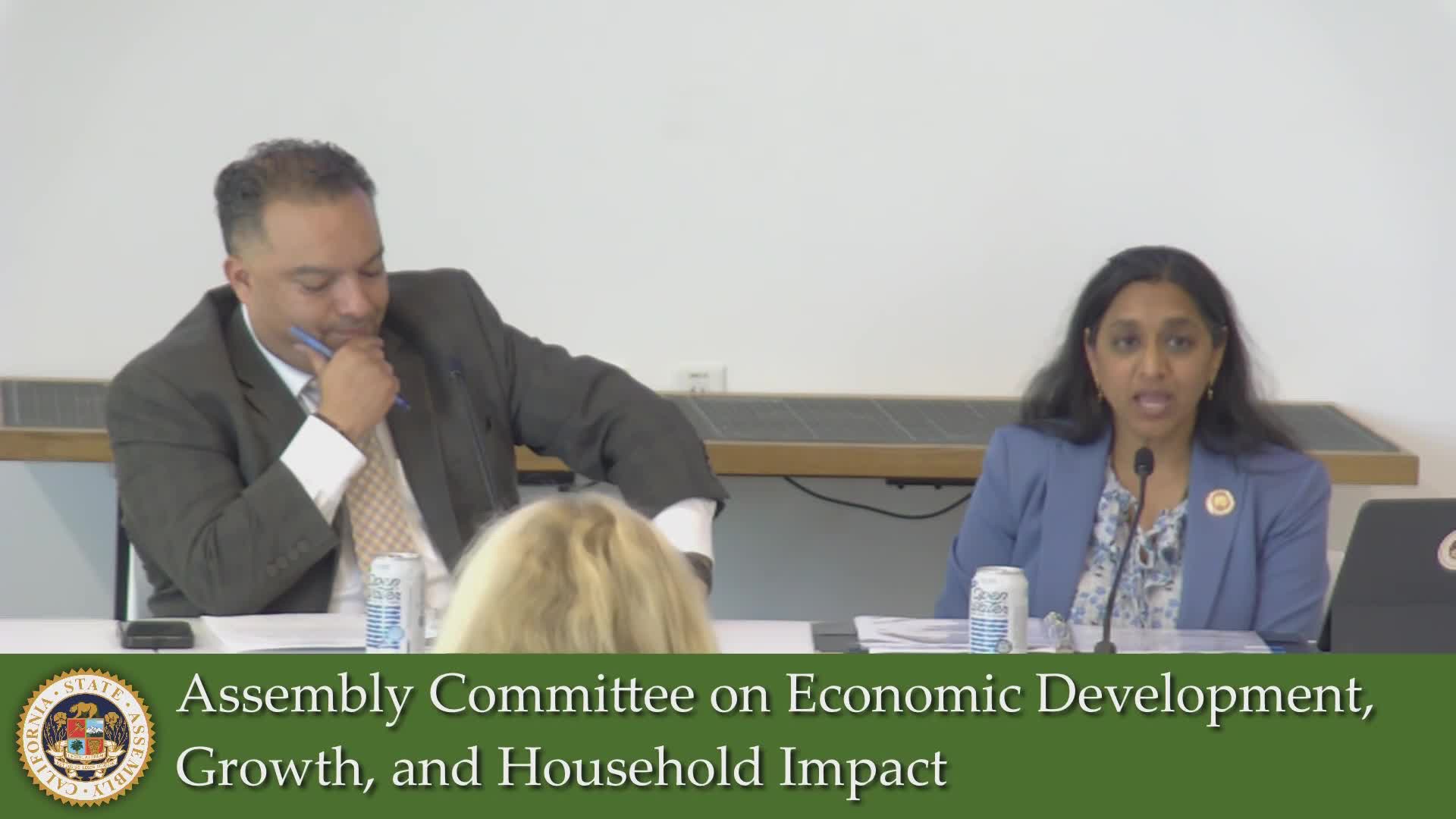 San Diego leaders discuss public private partnerships to boost education and economy