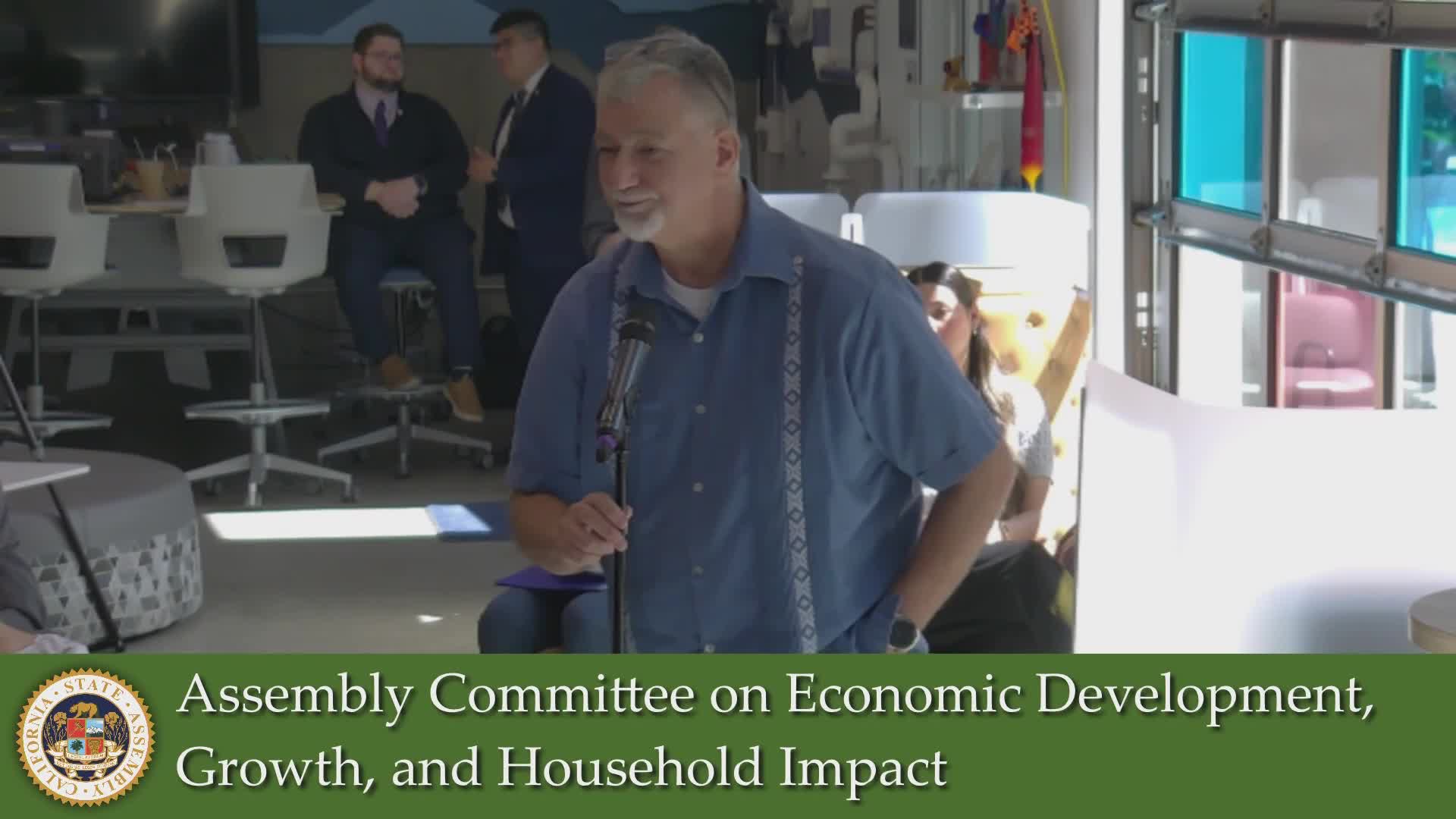 California legislators prioritize community input in discussions at San Marcos hearing