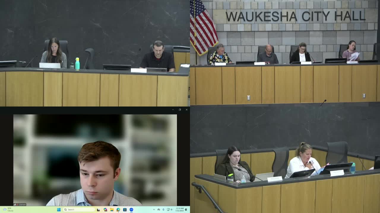 Taxpayer Graham Harvey challenges property valuation at Board of Review hearing