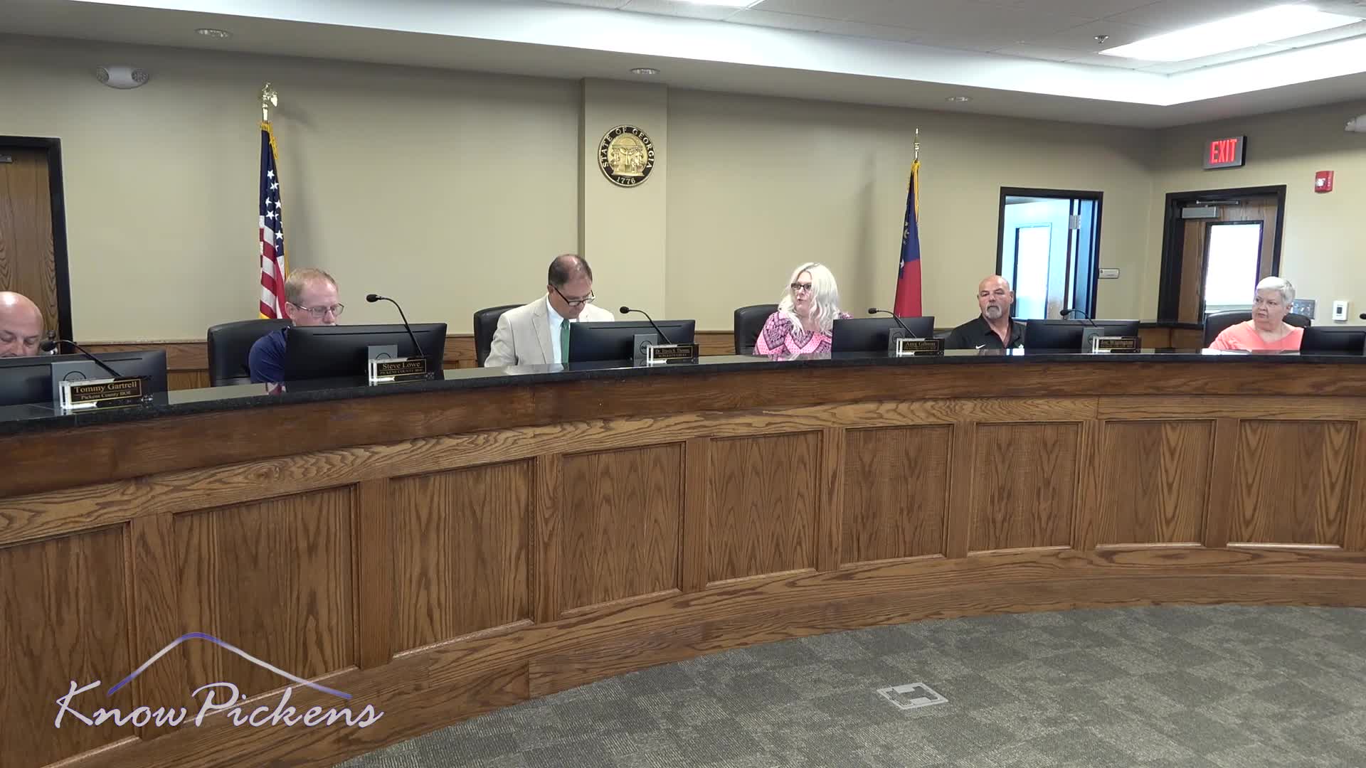 Pickens County outlines professional learning, safety, health center and cybersecurity initiatives ahead of school year