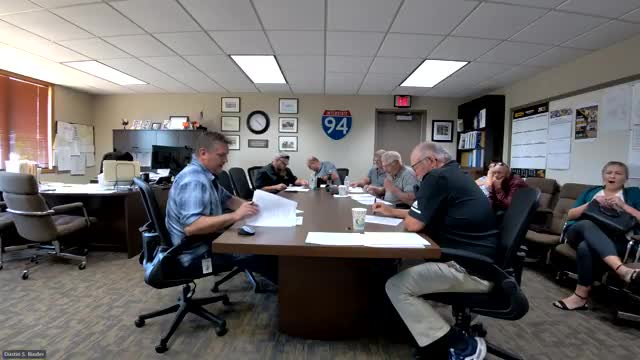 Committee approves reducing speed limit on County Road J from 55 to 45 in residential stretch