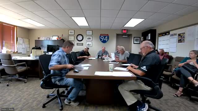 WisDOT-funded Boyesville salt shed: committee selects BrightSpan/Greystone option and plans county prep work