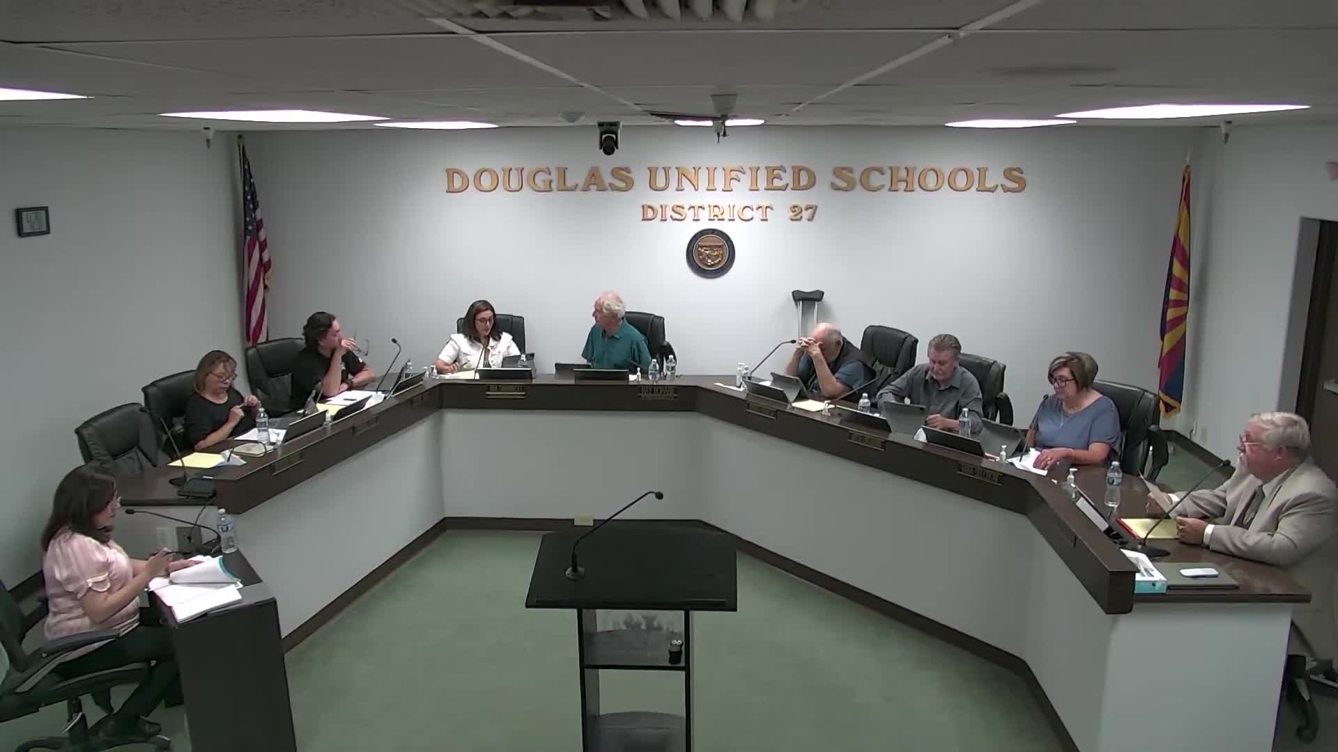 U.S. Department of Education places federal grants on hold; Douglas Unified outlines contingency plan