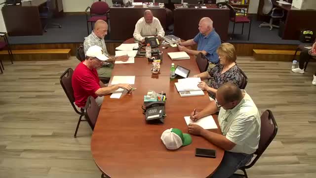 Ottawa County discusses budget challenges and landfill closure strategies at public meeting