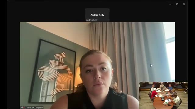 Board moves forward on airport overlay zoning, sends draft to military and FAA contacts for review