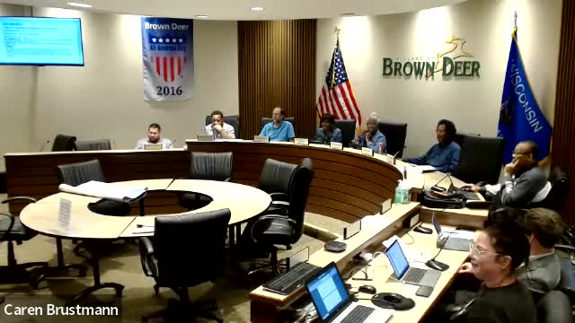 Brown Deer board adopts tourism grant program using tourism fund; trustees approve 50% advance option
