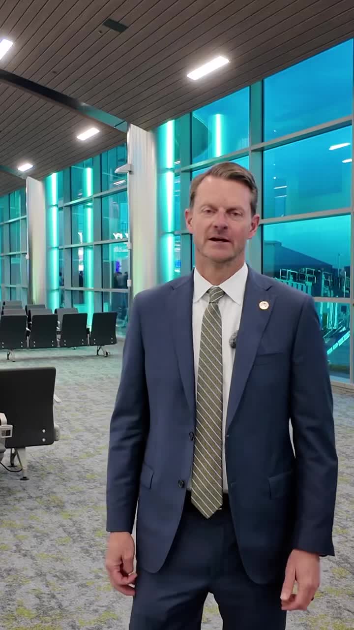 Nashville International Airport celebrates expansion of Concourse D with regional leaders