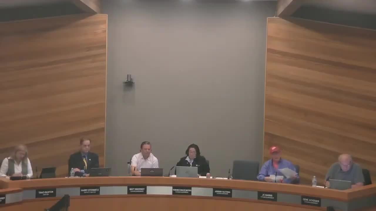 Council hires Raftelis to lead city strategic plan, emphasizing community engagement