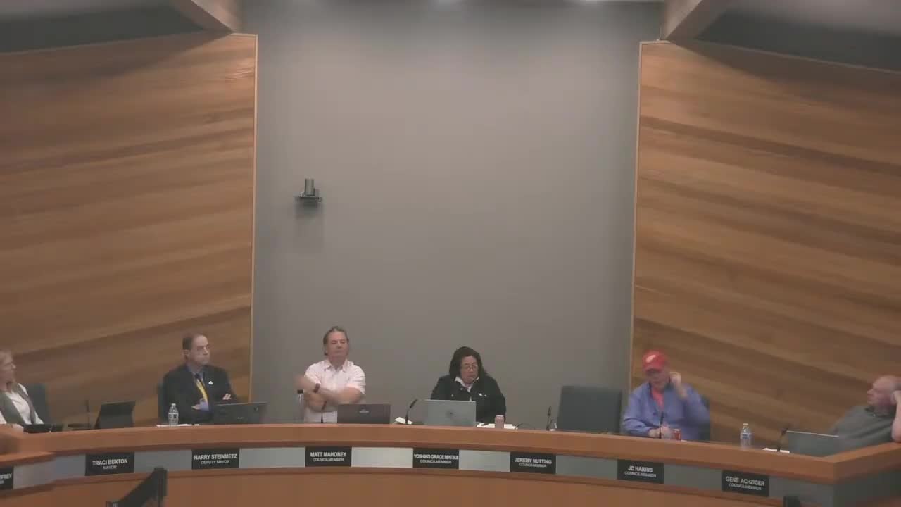 Des Moines Council plans Waterland Festival and discusses light rail project opening