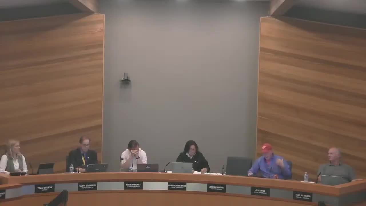 Council forwards anti‑cruising ordinance after residents describe noise, congestion in Redondo