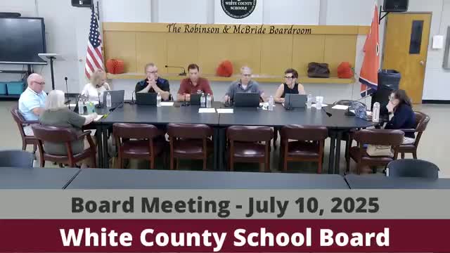 County budget delay means White County teachers, staff may not see raises or bonuses immediately