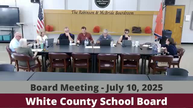 Board accepts two Perkins grants totaling $136,852 for CTE programs