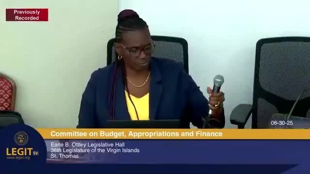 Office of Veterans Affairs seeks $1.22 million; director warns new law expanding mainland travel could be unsustainable