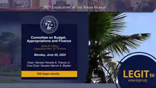 Virgin Islands National Guard seeks $3.24 million in local funds as federal support grows; warns TAD pay delays strain mobilization