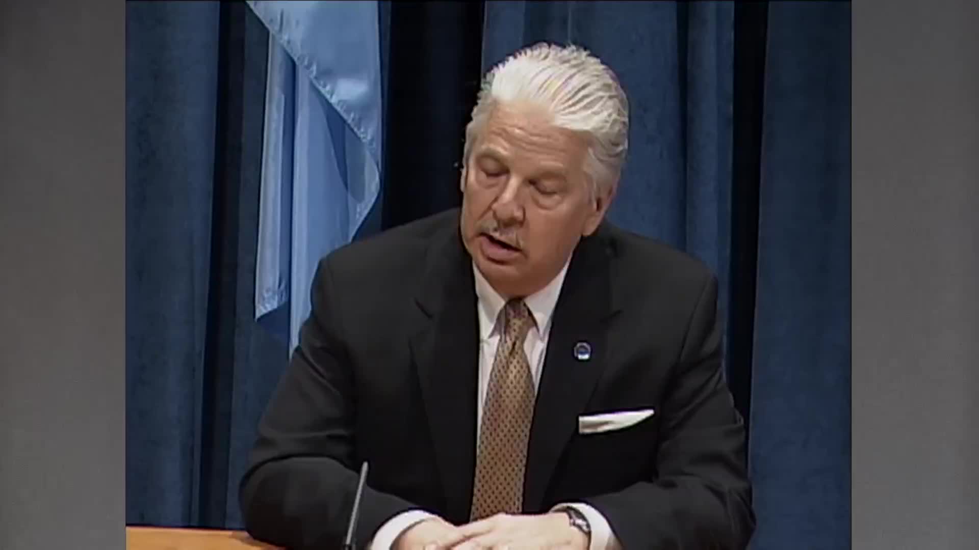 Hurricane Sandy flooded service levels at United Nations headquarters, officials say