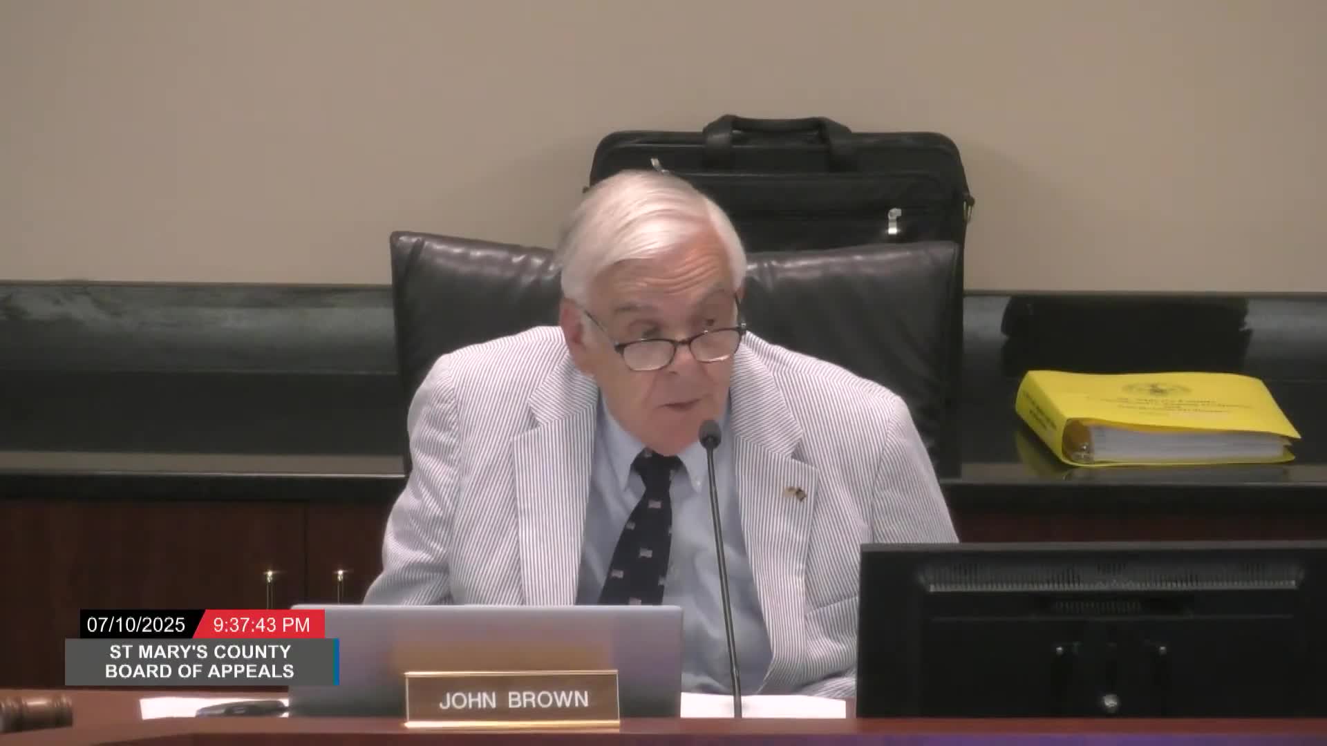 Saint Mary's County Board approves cannabis dispensary use in mixed-use zoning district