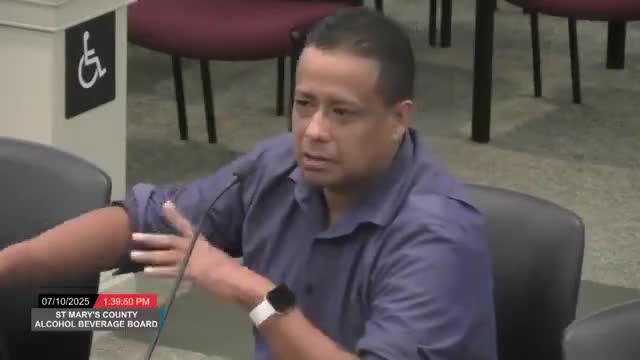 Bartender faces scrutiny for serving alcohol without proper age verification in Maryland