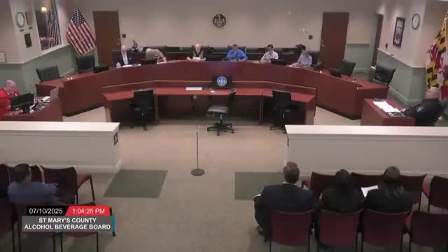 St. Mary's County board fines four establishments after sheriff's underage compliance checks