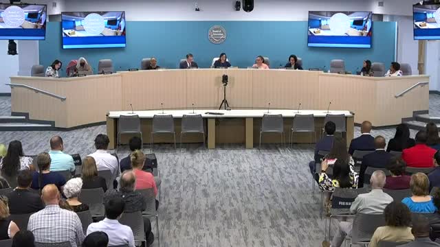 Montgomery County Public Schools approves 13 leadership appointments ahead of new school year
