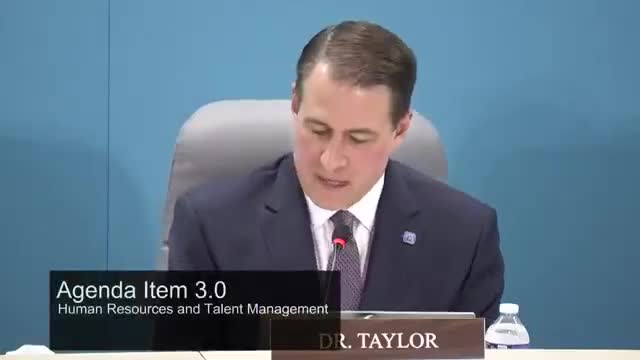 Board unanimously confirms slate of MCPS senior staff and principal appointments