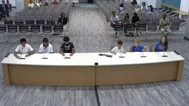 Students and parents urge board to preserve feeder patterns, warn of disruption from proposed boundary changes