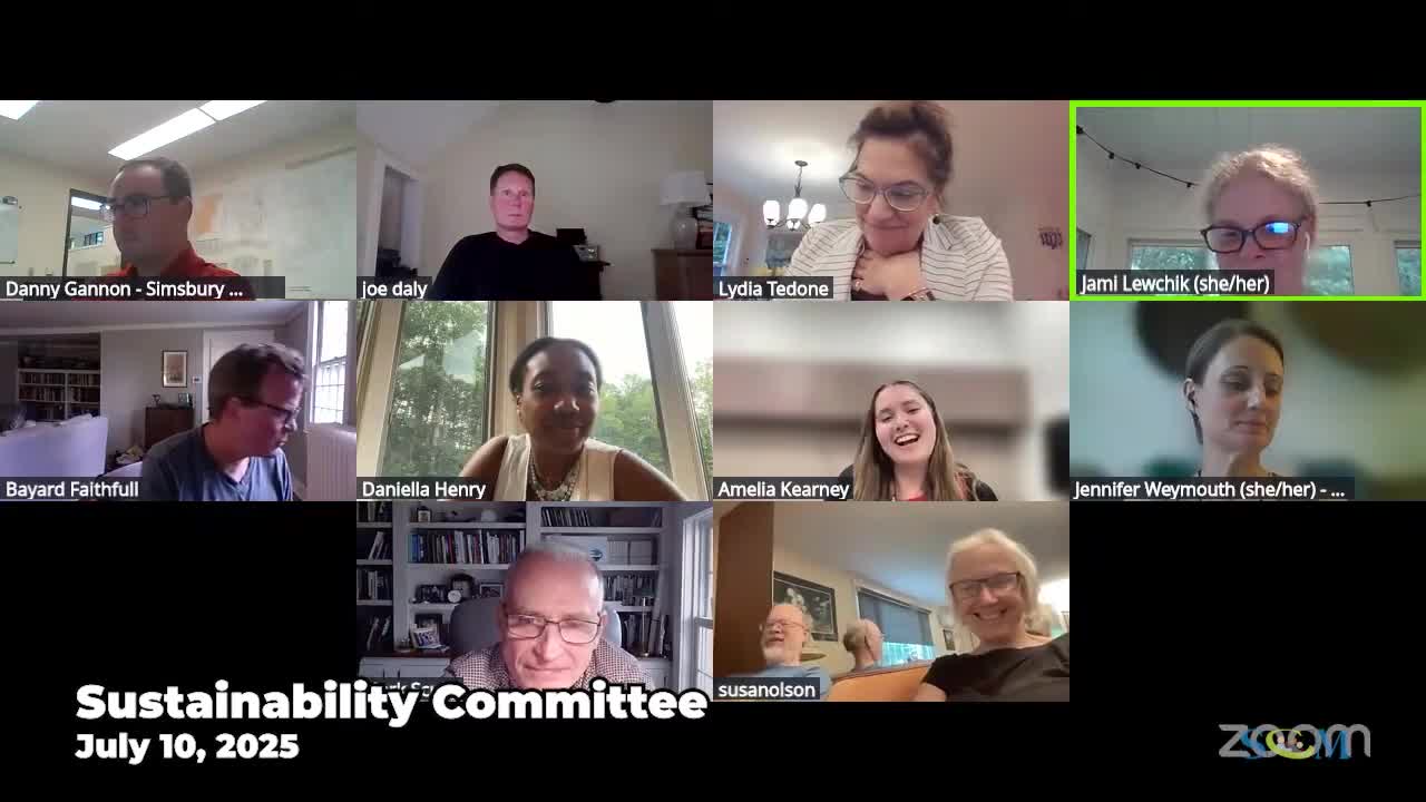 Sustainable CT fellow outlines certification, $6,000 match fund and volunteer opportunities