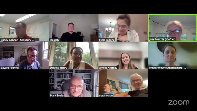 Simsbury committee weighs Sustainable CT match funds and Solar MAP+ to expand school solar and energy plan