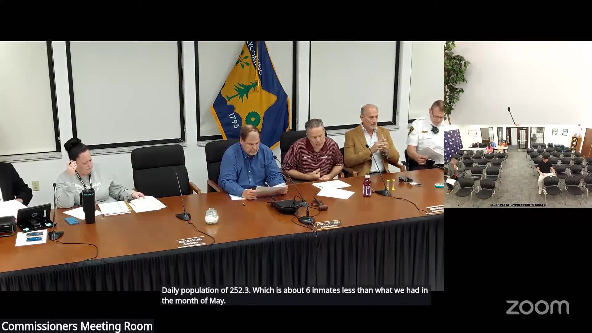 Corrections disciplinary report: 52 hearings in June, mostly resulting in guilty findings