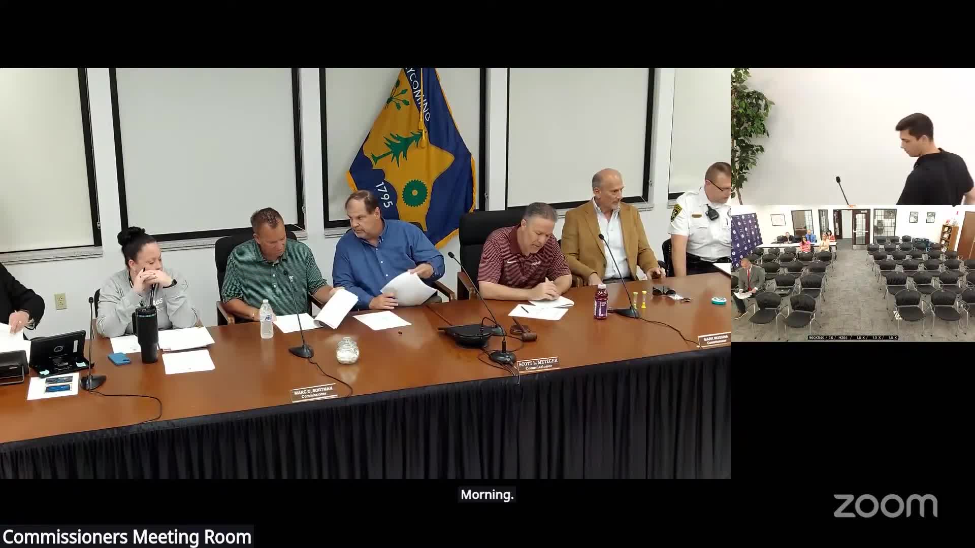 Board hears reentry, GPS and alcohol‑monitoring program statistics and training updates