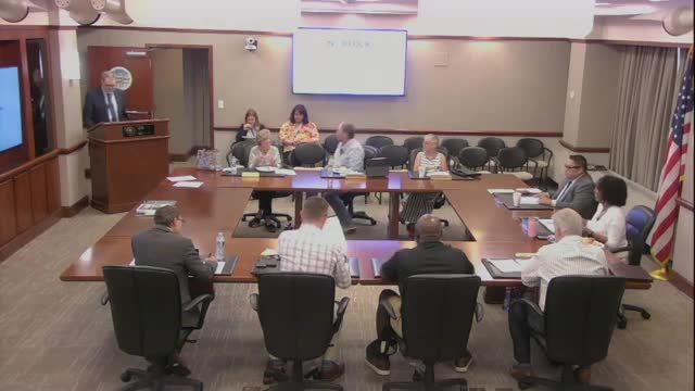 Planning commission hears options to loosen parking minimums, staff to return with targeted proposals