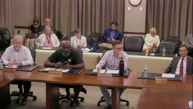 Applicant seeks conditional rezoning for shipyard expansion; staff flags wetlands and remediation issues