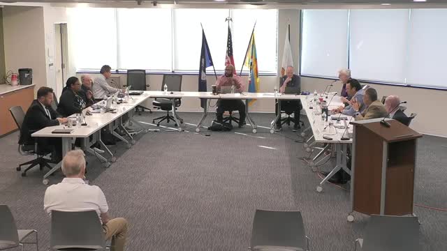 Reston board interviews two volunteers; one appointed to elections committee