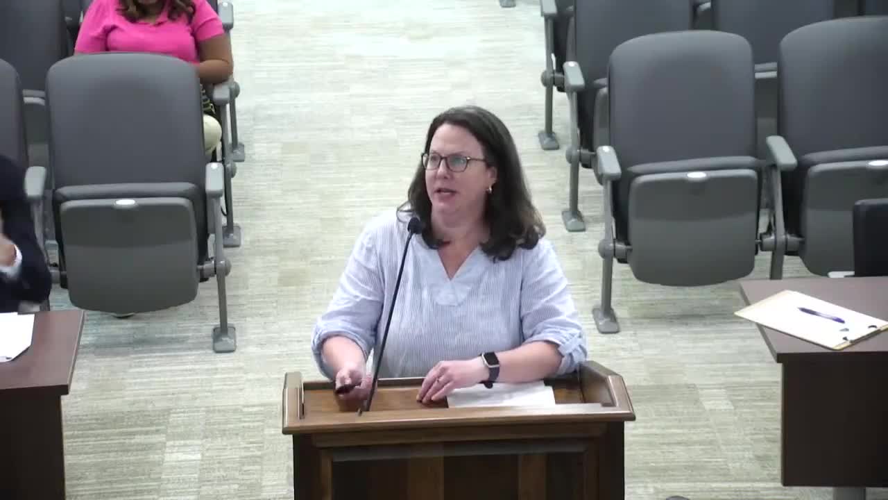 Commission recommends conditional use for 243-unit Dean Road residential project