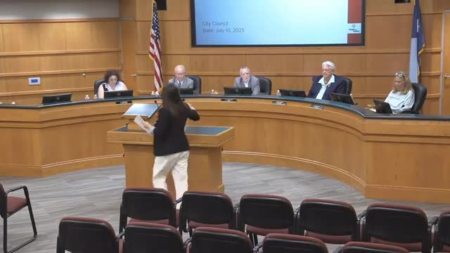 Council affirms Planning Commission, denies cannabis microbusiness zoning text amendments