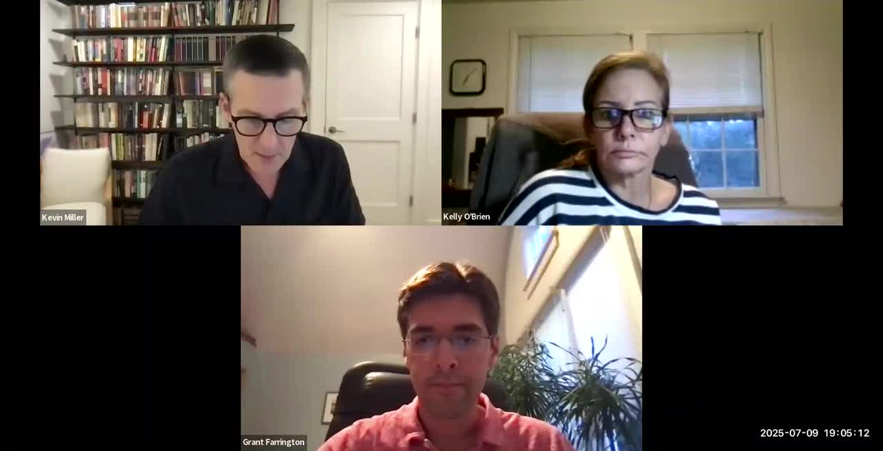 Historical Commission reappoints Grant Farrington as CPC representative