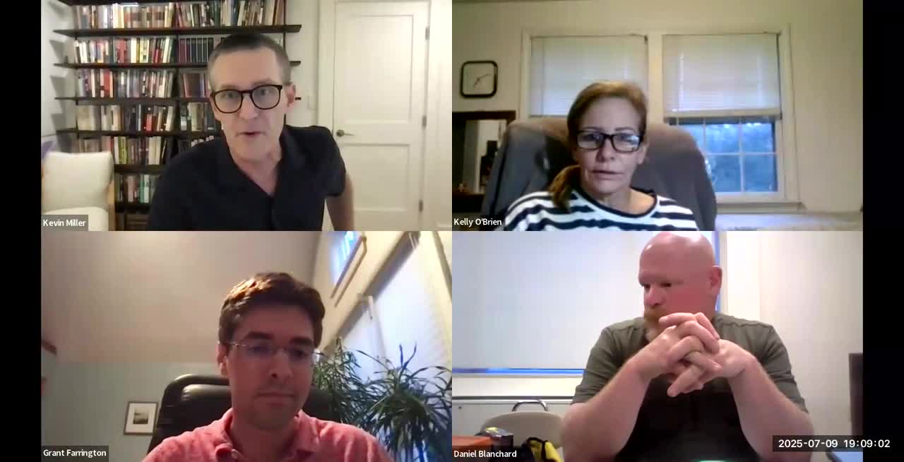 Commission approves house sign for Jay Carrigan House at 10 Maple Street