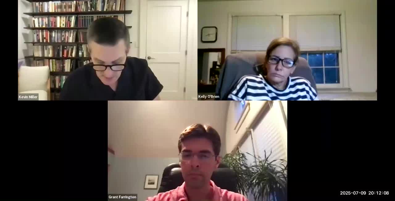 Owner plans apartment in historic Courteville Hall above Coeur d'Orville Market; commission documents intact interior