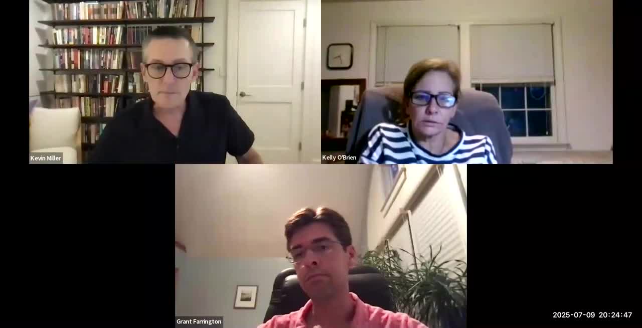 Tricentennial oral-history project moves forward; commission to help recruit interviewees