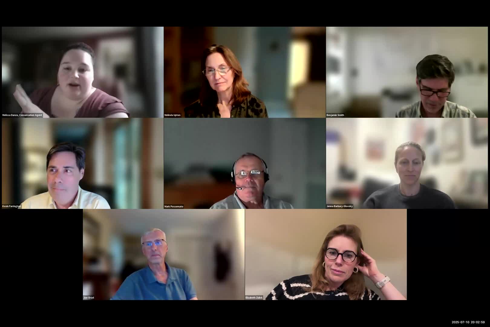 Commission issues enforcement order and approves administrative amendment for 250 Turnpike Road