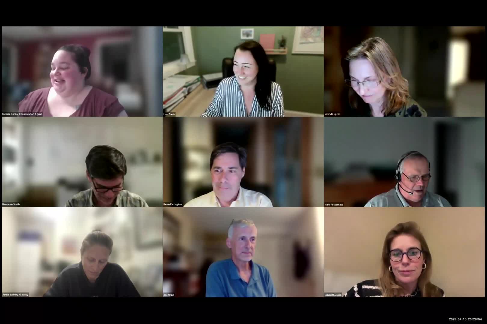 Commission hears concern about MBTA-owned Mill Pond dam and urges early engagement