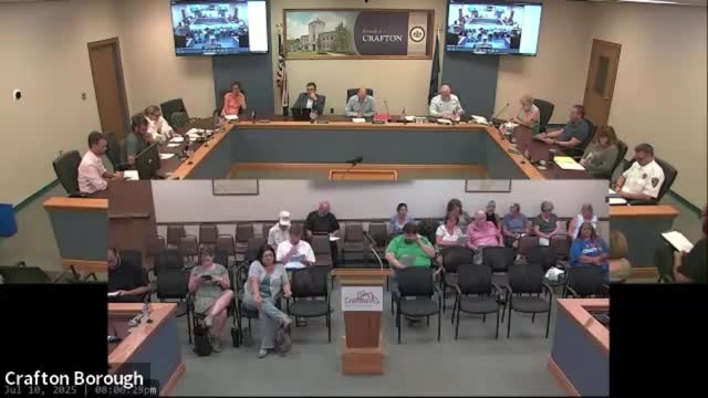 Crafton Borough secures $375K for pedestrian and business district improvements