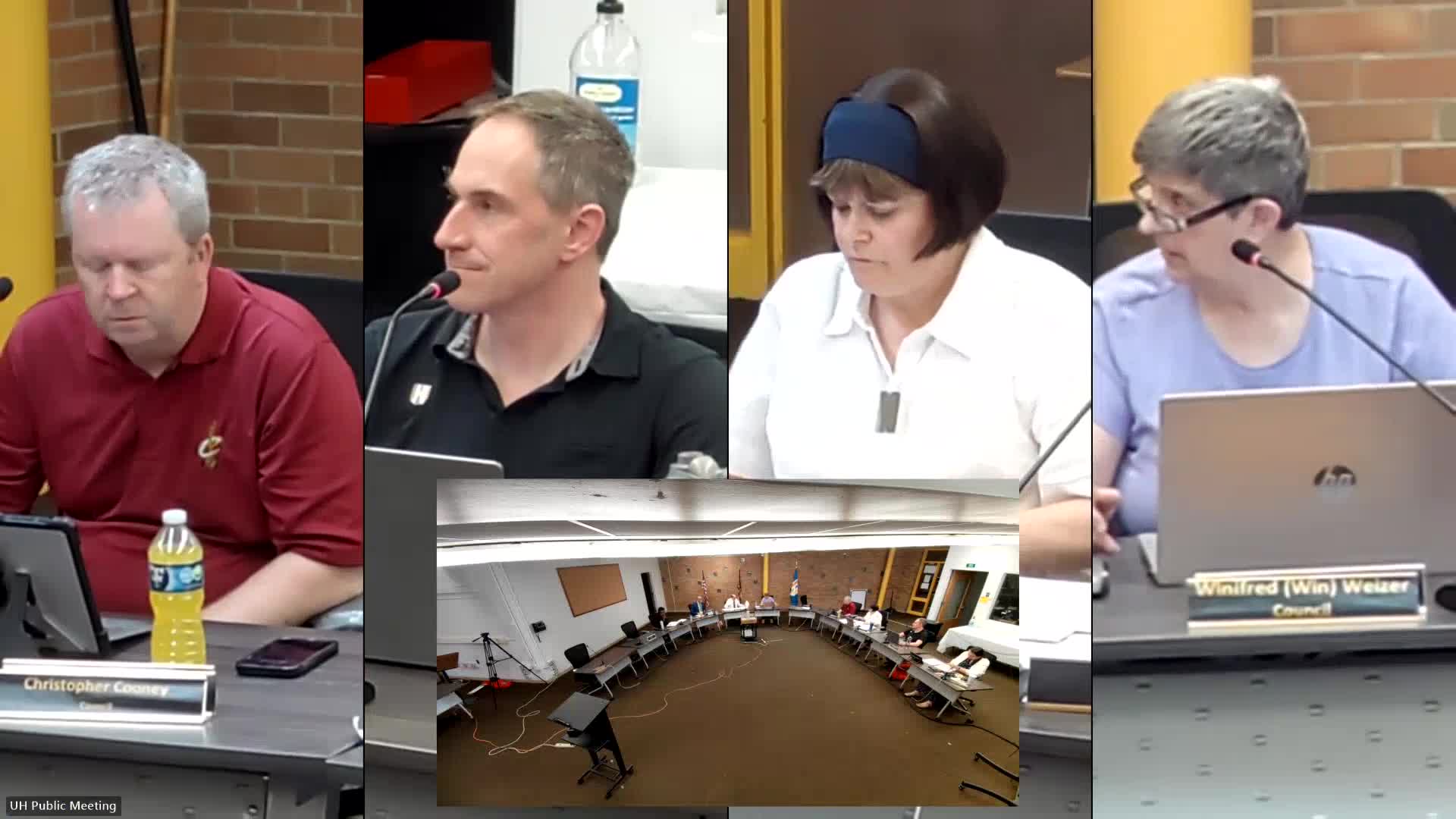 Residents describe late-night party at 3746 Silsbee; committee discusses enforcing short-term rental ordinance