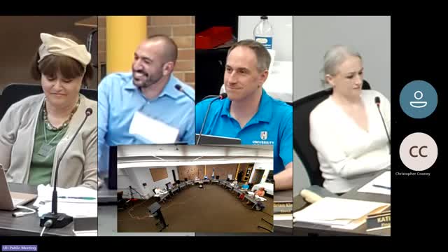 Council introduces resolution condemning antisemitism, amends document to note joint sponsorship