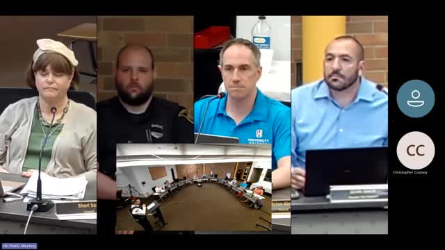 Council approves Ars Landscaping contract for 2025 yard abatement with price caps