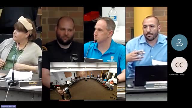 City accepts $3,310 Ohio EPA grant for two water bottle refilling stations at Purvis Park