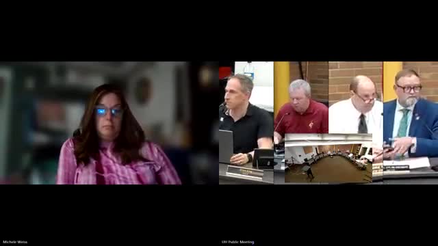 Council directs law director to prepare ordinance renaming mayoral assistant position Chief of Staff