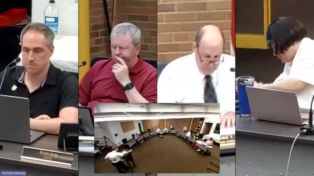 Council approves three‑year preventive maintenance agreement with Stryker for fire EMS equipment